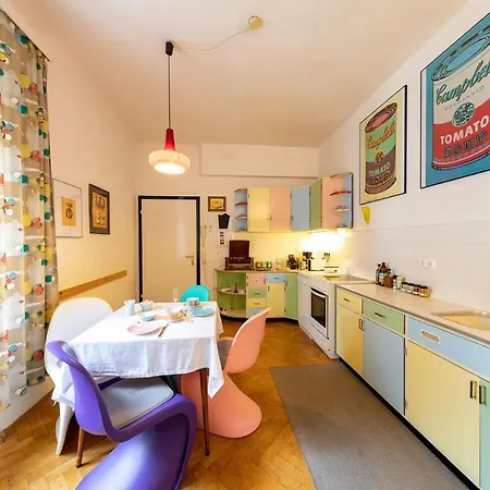 Appartement Sixties