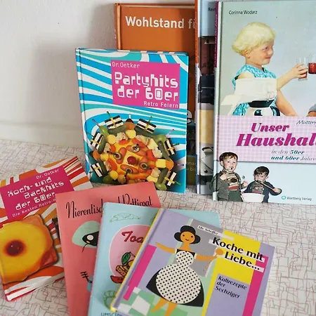 Апартаменты Sixties