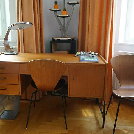 Apartment Sixties Graz