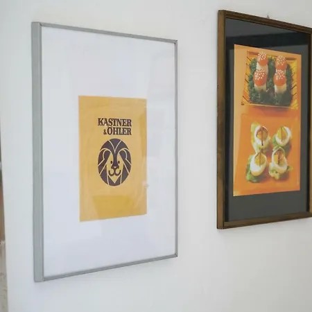 Appartement Sixties Graz