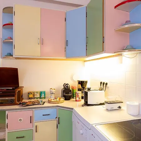 Sixties Apartment *