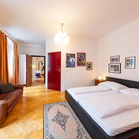 Apartment Sixties Graz
