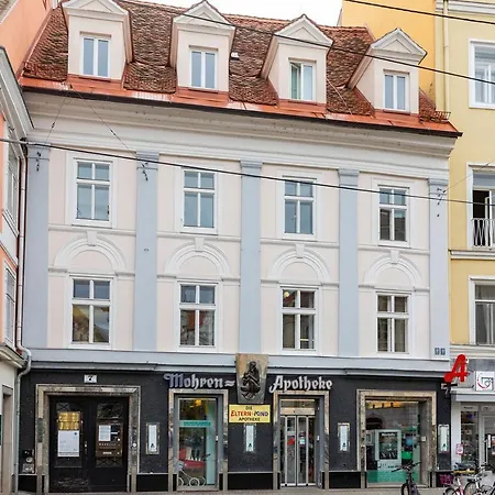 Apartman Sixties Graz