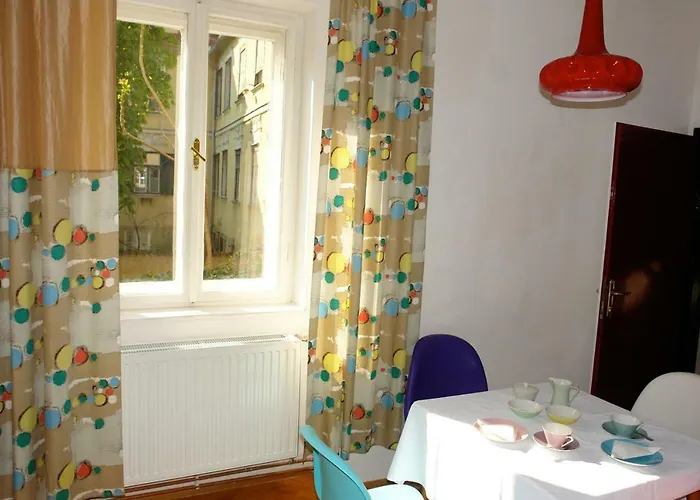 Sixties Appartement *