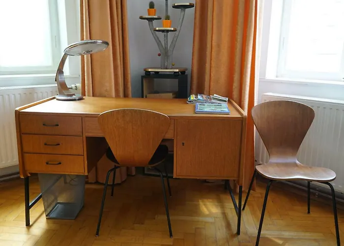 Appartement Sixties Graz