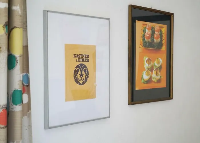 Appartement Sixties Graz