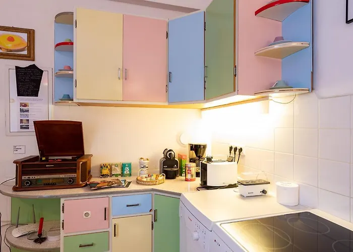 Sixties Appartement *