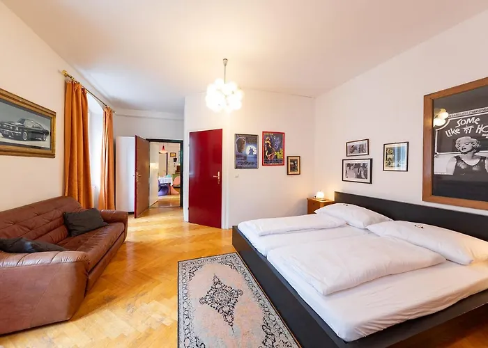 Appartement Sixties Graz