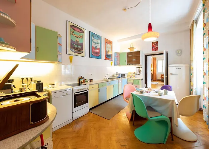 Appartamento Sixties *