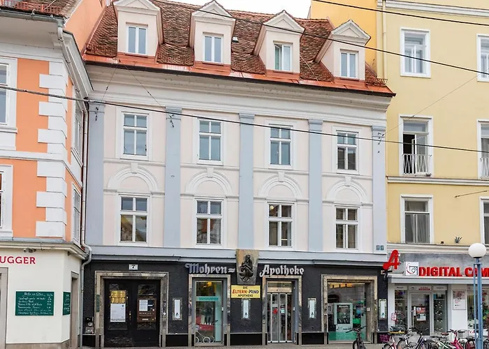 Appartamento Sixties Graz